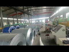 Dx51d Dx52d Dx53d ガルバネイド鋼コイル倉庫