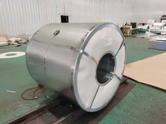 Construction Decoration Galvanized Steel Sheet Coil Perfect Combination Of Strength And Protection