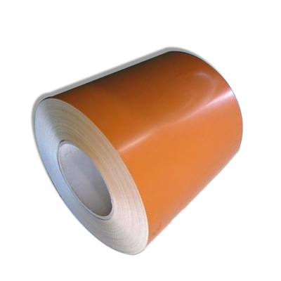 DQ SGCC Prepainted Color Coated Steel Coil Metal PPGI galvanized steel coil