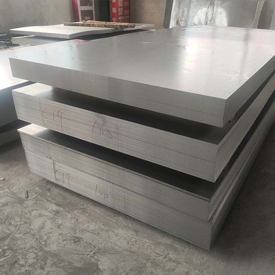 0.5mm 914mm Z60G GI Galvanized Plain Sheet Zinc Coated Hot Rolled