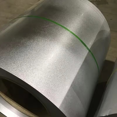 亜鉛で覆われた冷たい鋳造鋼鉄のスライドとコイル HDG SECC