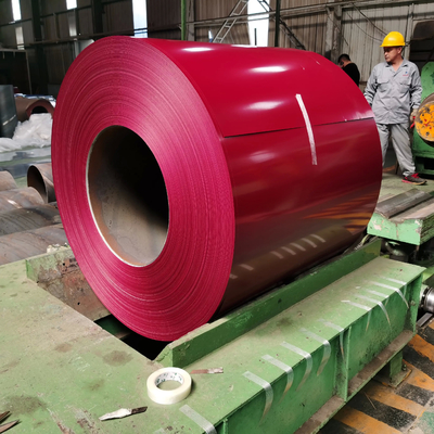 SGCC SGHC CGCC 熱売りPPGI鋼コイルのより優れた加工性能